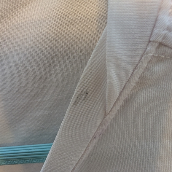 SO Short Sleeve Scoop & Crew Tee Set in Black, Olive, Cream - Picture 5 of 5